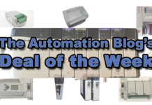 Deal of the Week: ControlLogix Processors, Racks, Comm Modules