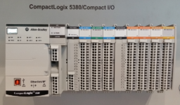 1 CompactLogix-5380
