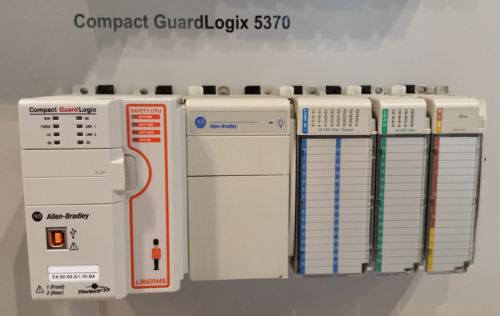 3 Compact-GuardLogix-5370