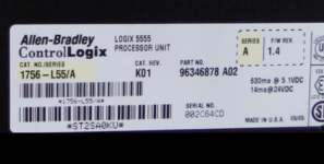 ControlLogix-L55-Label