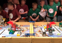 What I learned in my first year as a Lego League coach