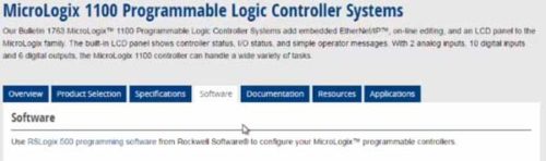Download RSLogix and Linx-S2-E36-TAB-03