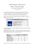 Article - Seven things you need to know before using ControlLogix