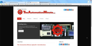 Episode 02 from Season 1 of The Automation Minute 1