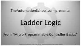 Presentation – Ladder Logic 1