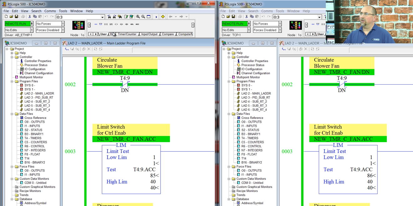 USB To Data Highway Plus (DHP, DH+) - Using the ANC-120e, a lower cost alternative to the 1784-U2DHP