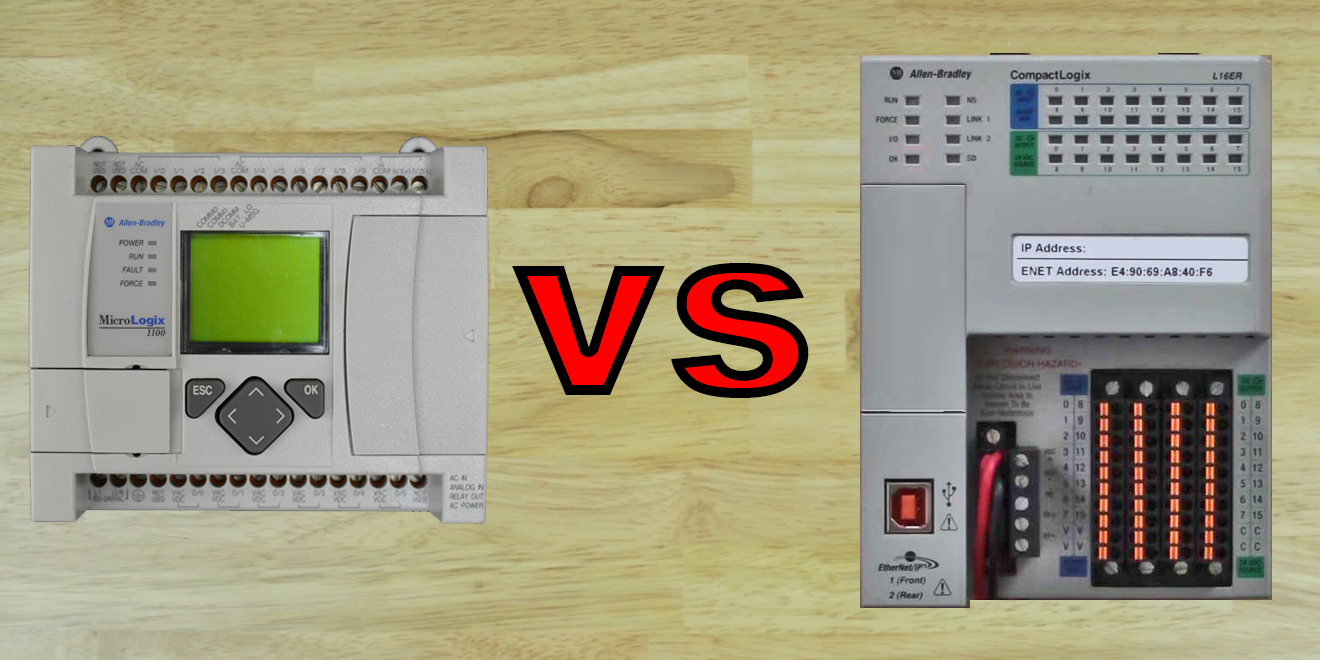 I Want To Learn A-B PLC’s, Which Model Should I Get? | The Automation Blog