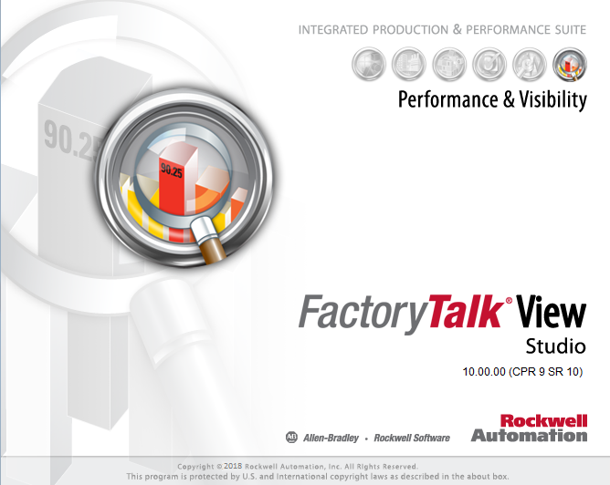 ViewSE - v10: What's New In FactoryTalk View Site Edition