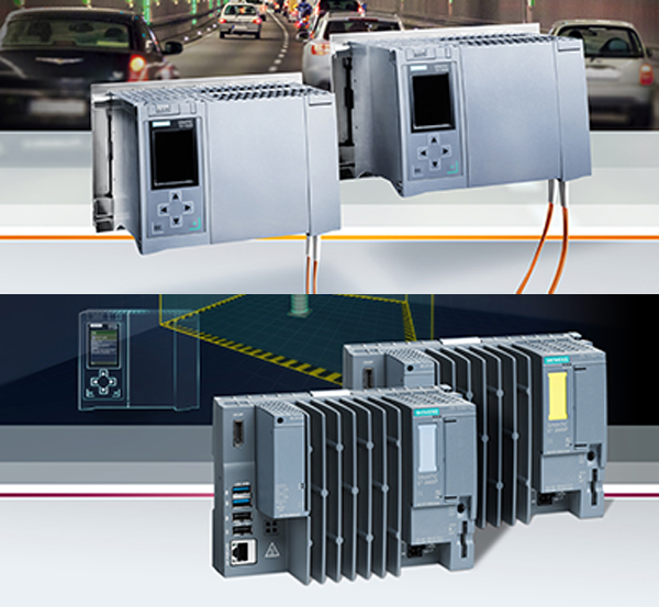 S7-1500 - Siemens Releases New Advanced and Redundancy Controllers