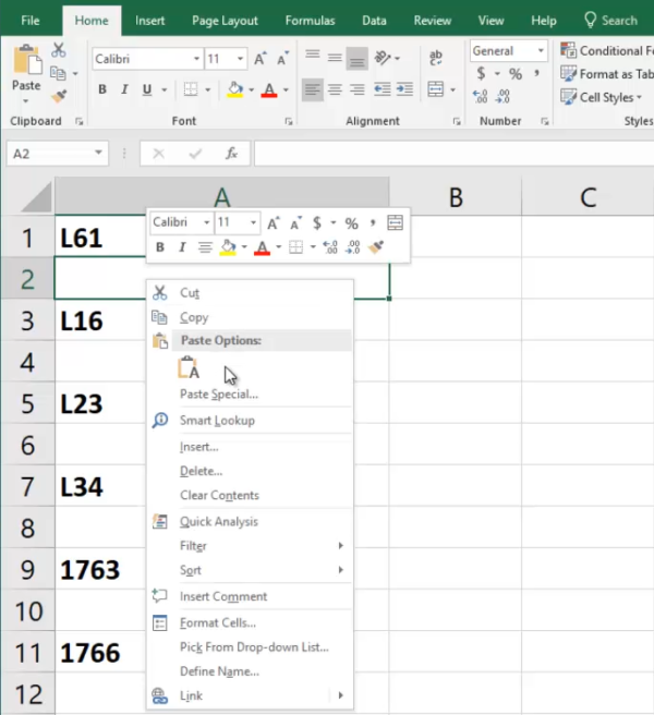 RSLinx, MSExcel – Get A-B Programmable Controller Data into Microsoft ...