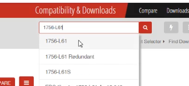 Firmware – How To Find And Download A-B PLC, PAC, And HMI Firmware In ...