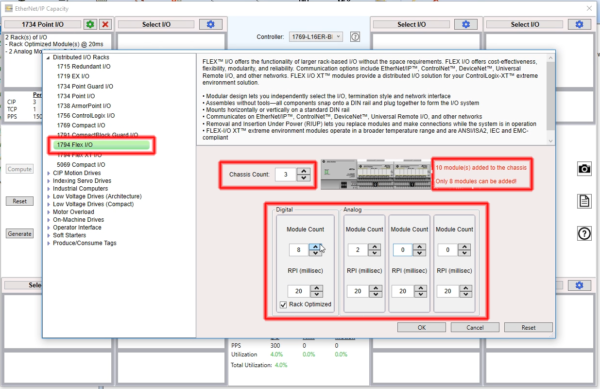 System Design – How To Use Rockwell’s New Ethernet/IP Capacity Tool ...