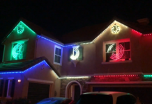 Christmas Light Show Automation, 2024 Update
