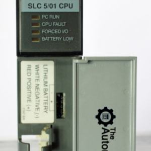 SLC-500 – Modular Style Controller Image Gallery | The Automation Blog