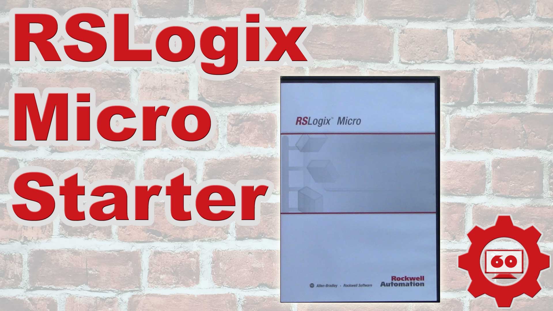 RSLogix Micro Starter (M2E01)