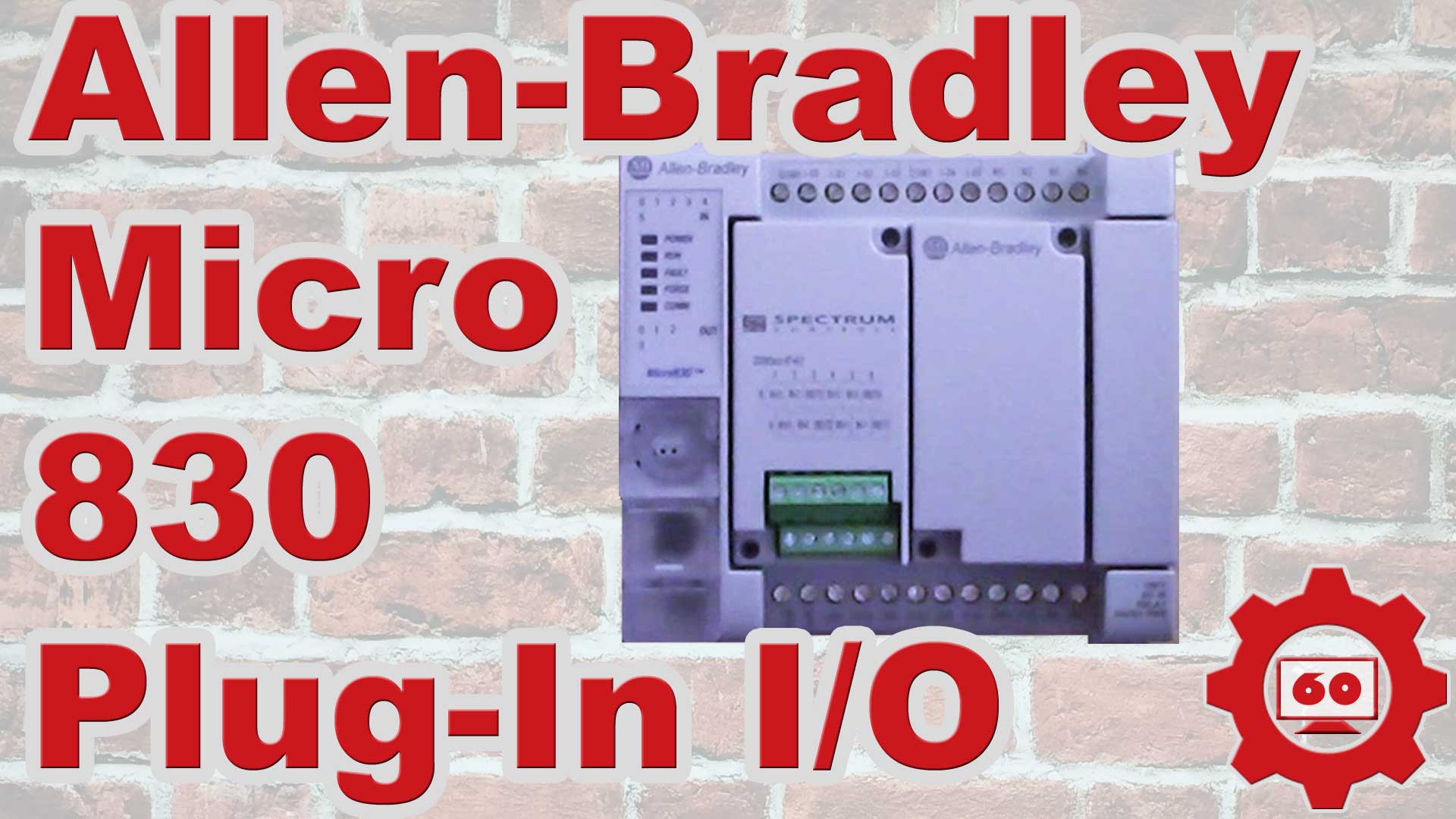 Micro800 - Plug-in I/O (M2E08)