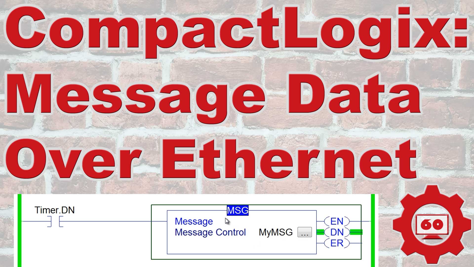 Message (MSG) - CompactLogix Reading Data Over Ethernet From CompactLogix (M2E25)
