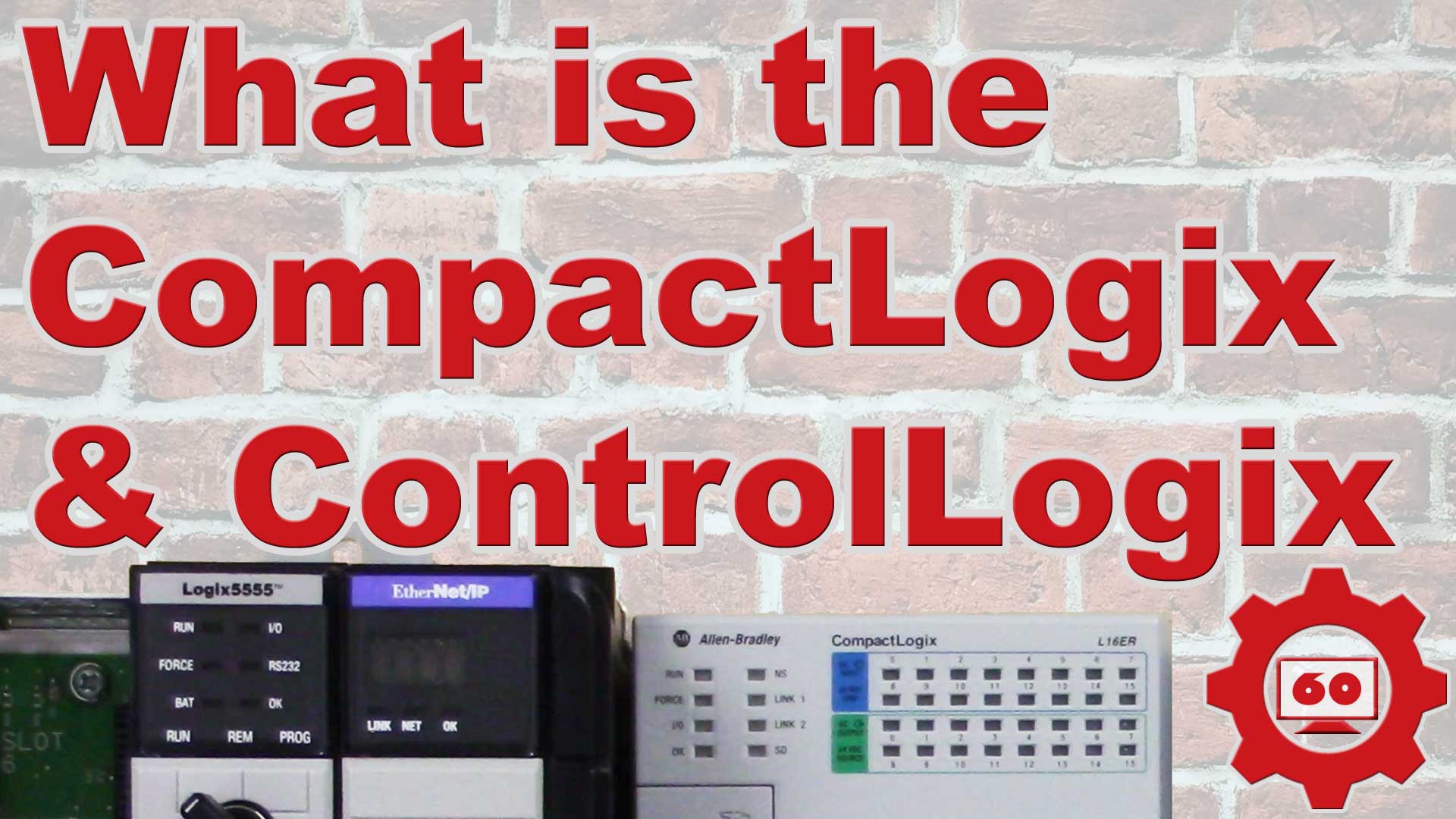 ControlLogix, CompactLogix - Hardware (M2E26)