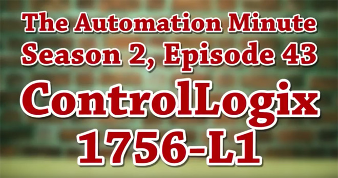 ControlLogix 1756-L1 5550 (M2E43)