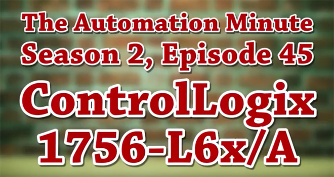 ControlLogix 1756-L6x/A 5560 (M2E45)