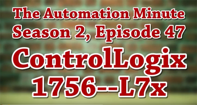 ControlLogix 1756-L7 5570 (M2E47)
