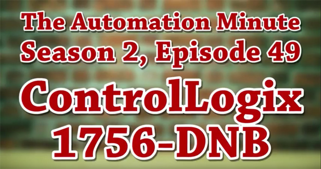 ControlLogix 1756-DNB (M2E49)
