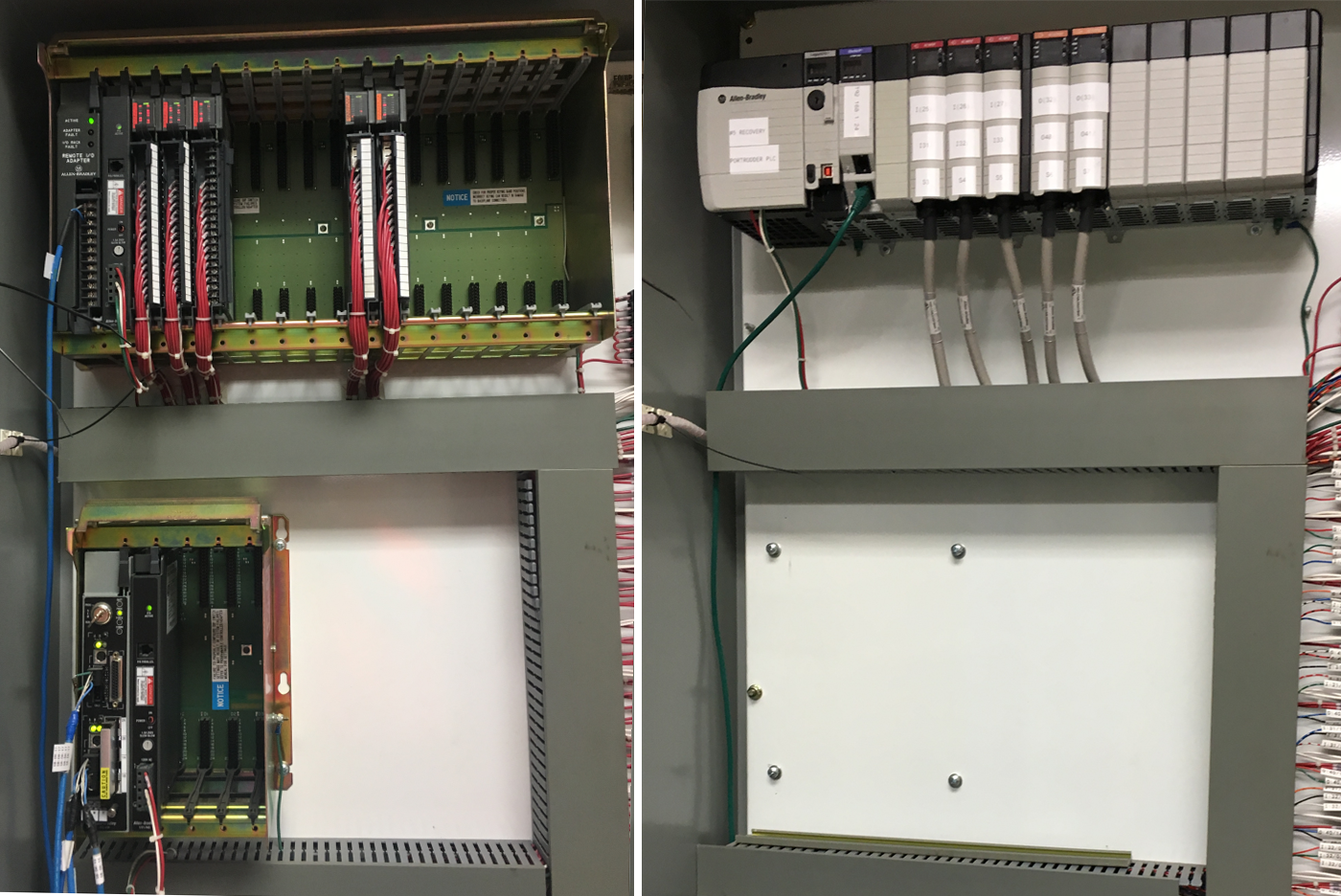 Migrate / Convert - Leaving Your Legacy Control Equipment