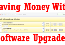 How to save money by upgrading your Rockwell Software (M4E20)