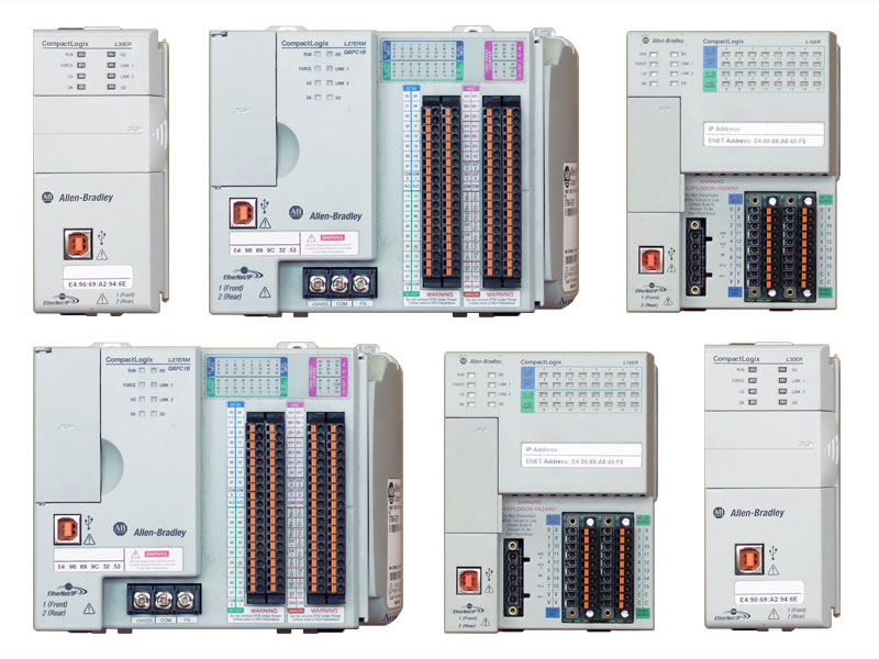 CompactLogix – 5370: The Fourth Generation | The Automation Blog