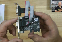 Adding Serial Ports to Windows 10 and VMware (S41)