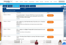 Automation Fair: My Session Picks (so far)