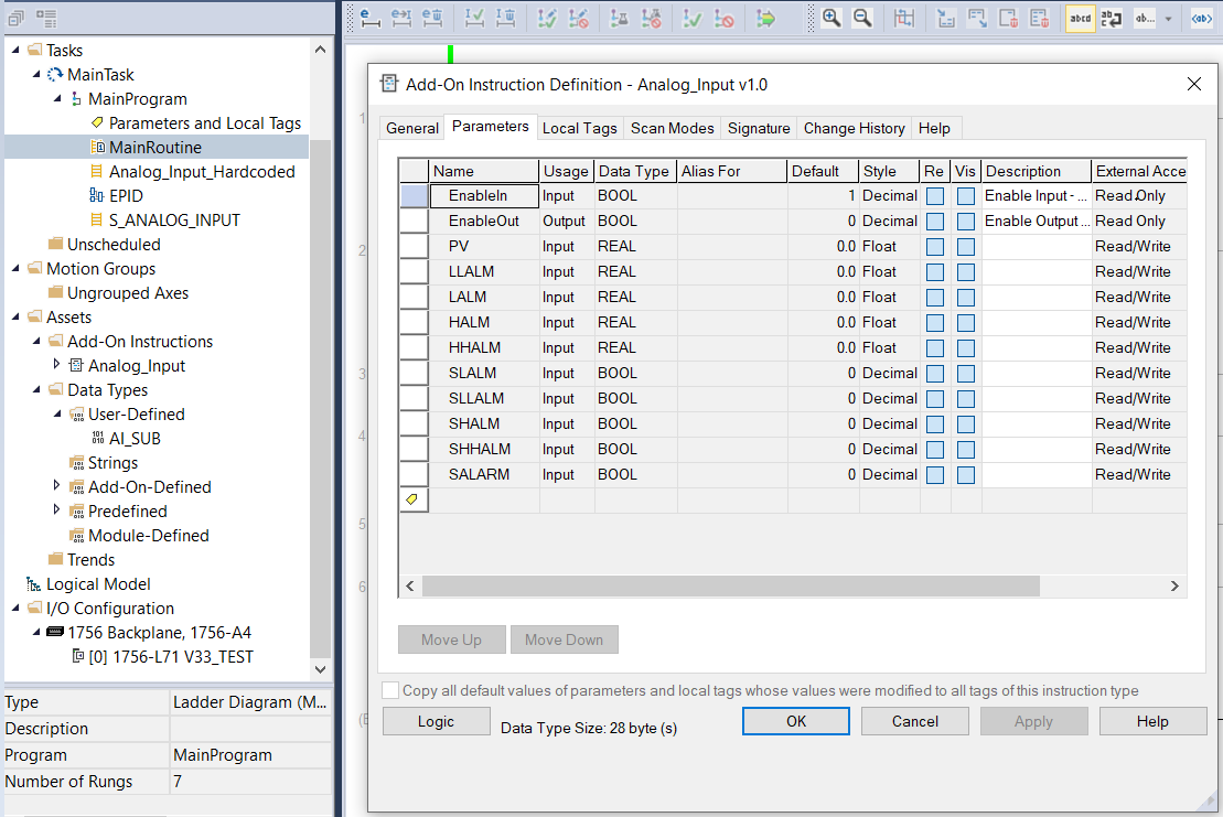 ControlLogix - Programming: Different Ways of Accomplishing Your Goals