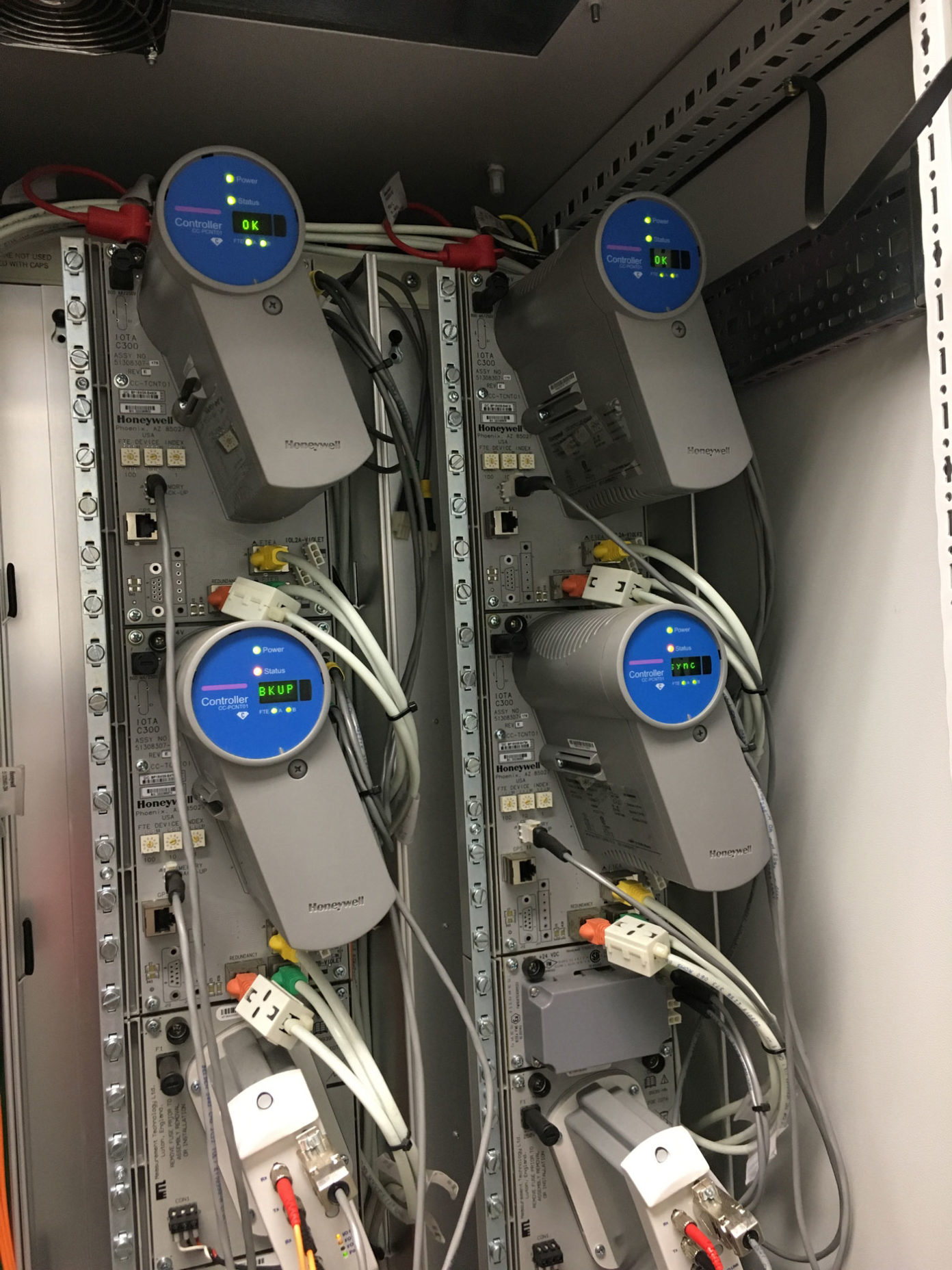 Honeywell Experion Controllers with PM I/O The Automation Blog