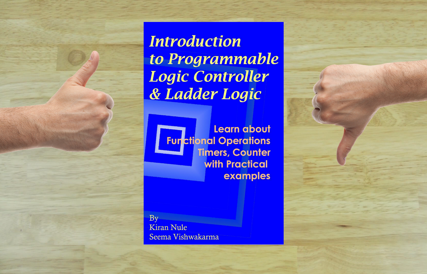 Book Review: Introduction To Programmable Logic Controller & Ladder ...