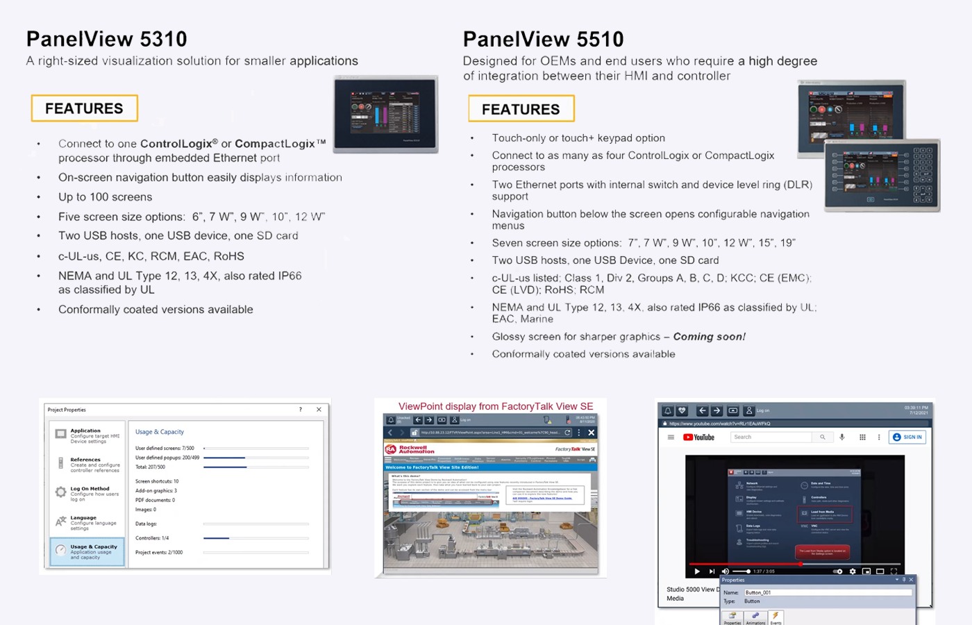 View Designer - New Features Planned for v8