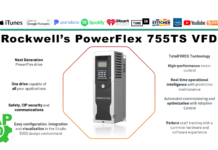 PowerFlex 755TS VFD (P90)