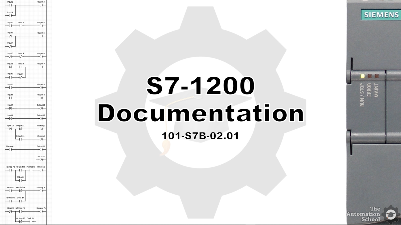 S7-1200 – Essential Must-Have Manuals | The Automation Blog