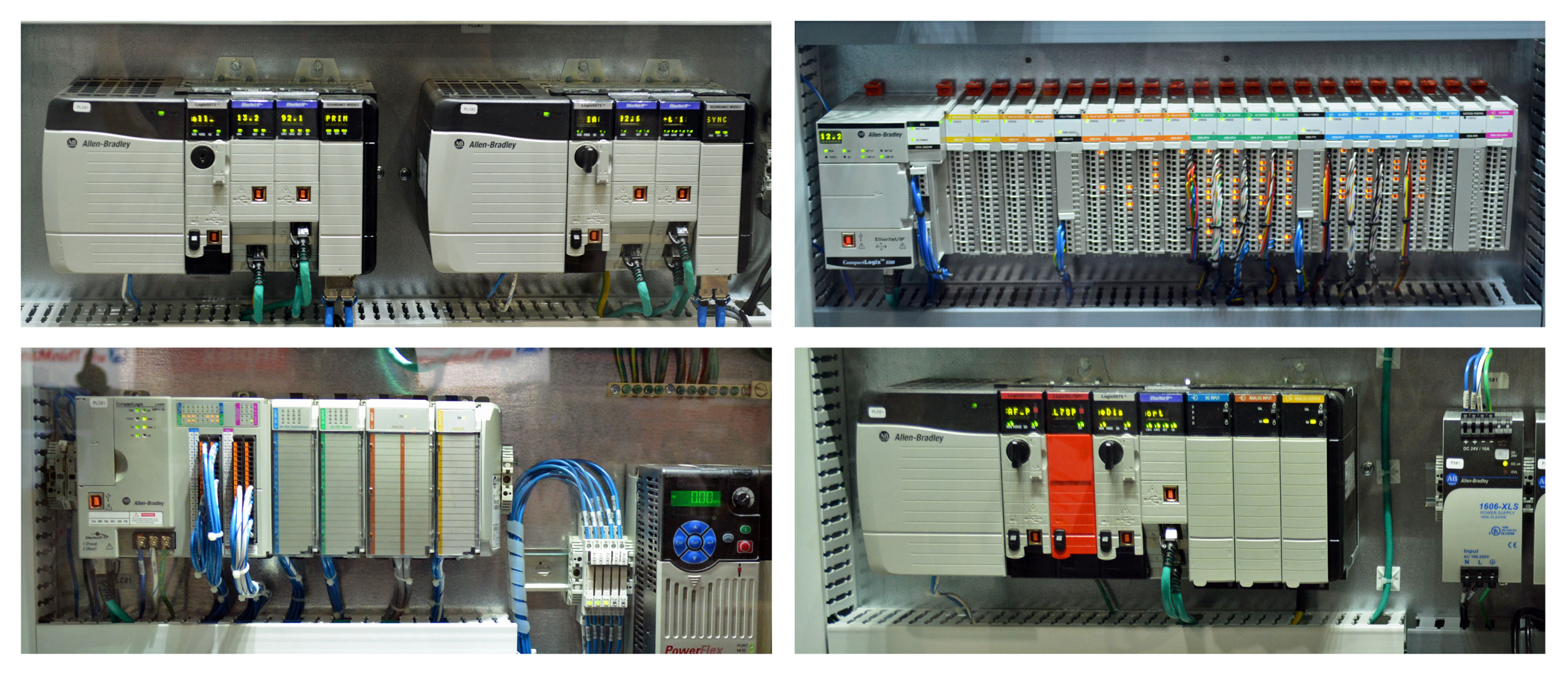 Rockwell Automation’s Programmable Automation Controllers