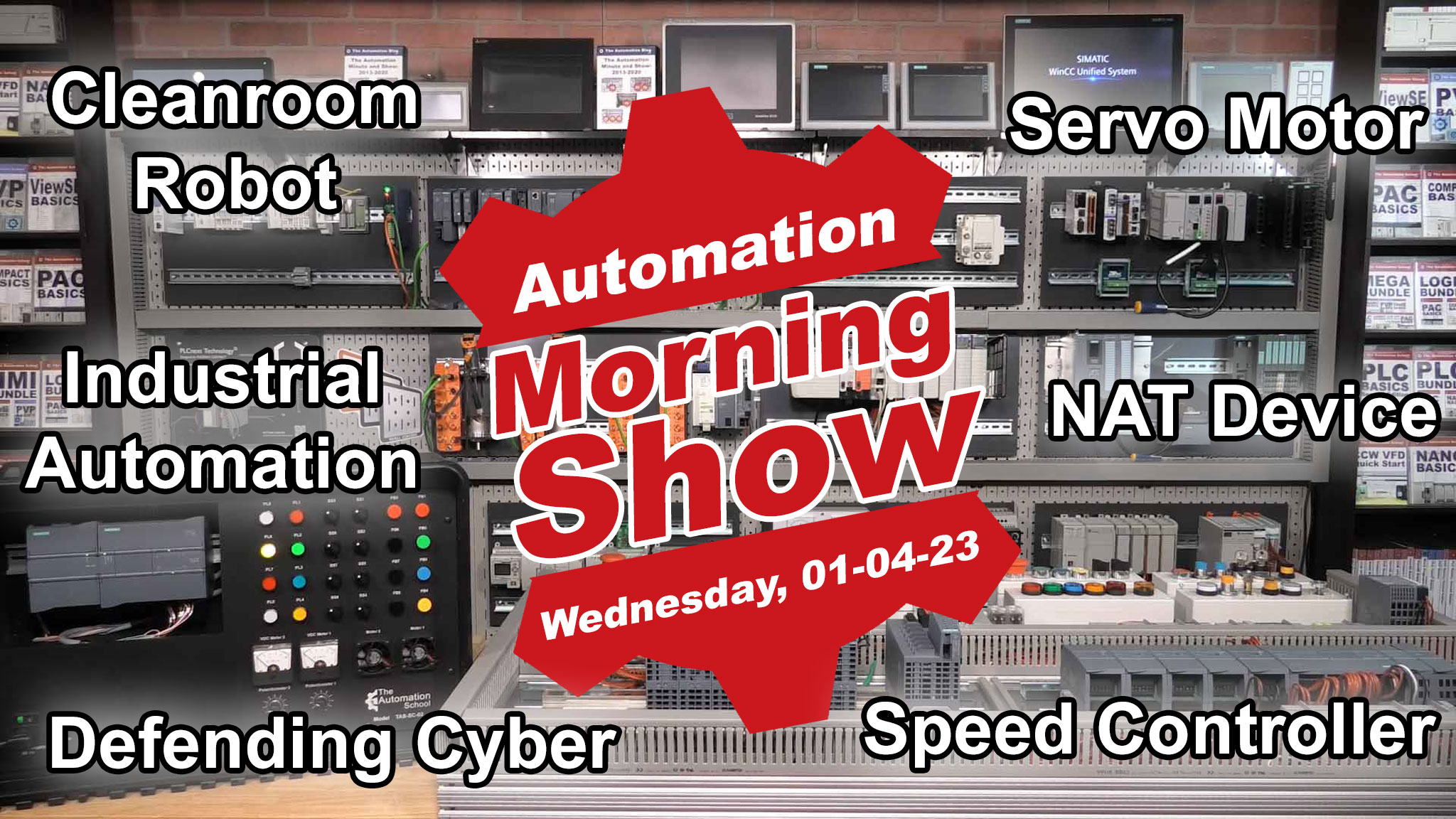 Shared Post - Automation Morning Show For January 4, 2023