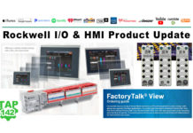 Rockwell I/O and HMI Product Update (P142)