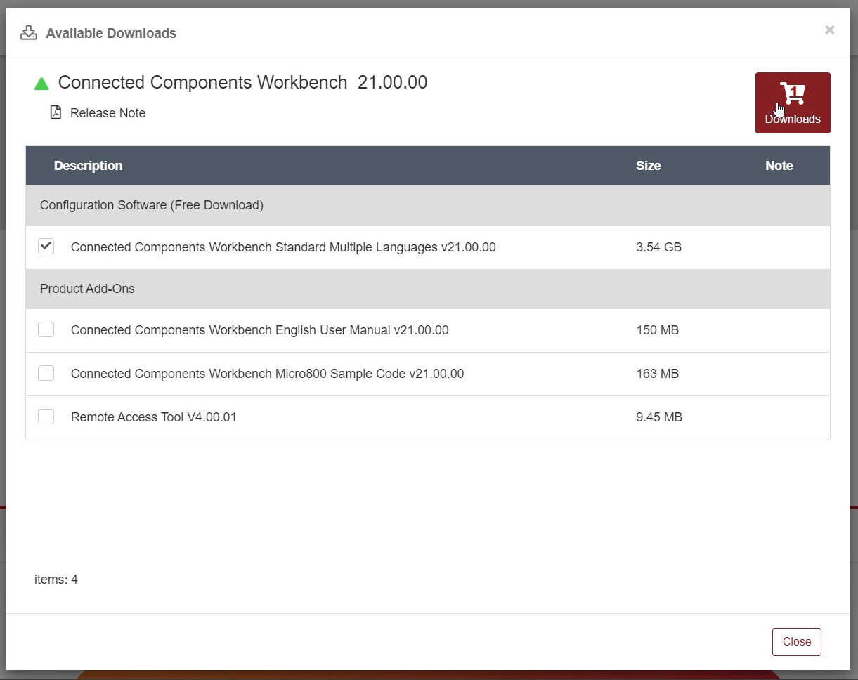 Connected components workbench version 10 download download sap trial version free