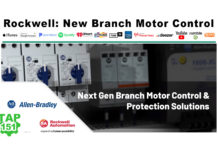New Branch Motor Control and Protection Products from Rockwell (P151)