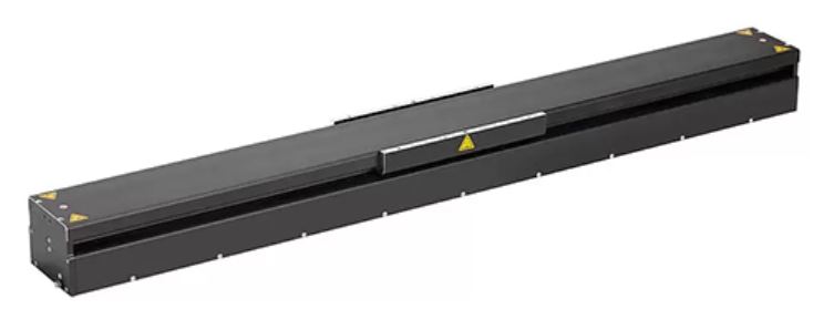 Product: PI V-857 Motorized Linear Stage, High Speed Linear Motion ...