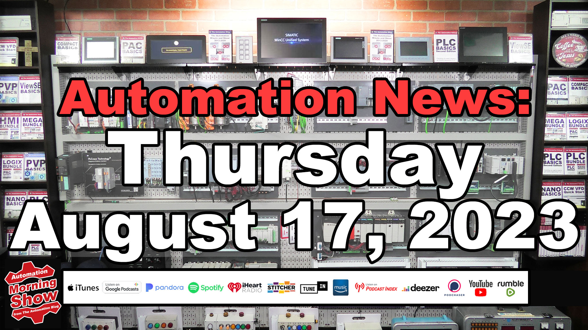 News for August 17, 2023 (N087)