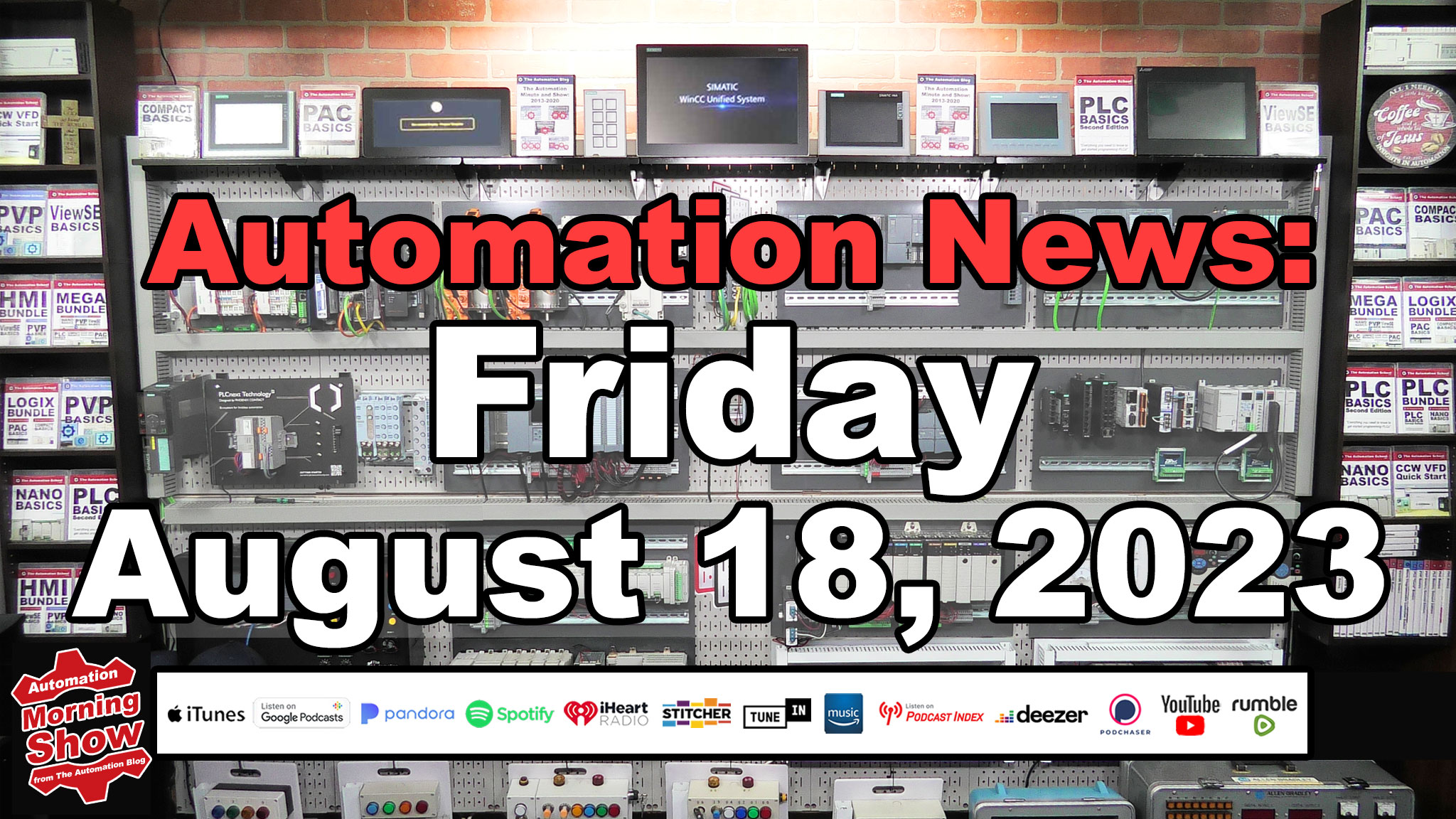 News for August 18, 2023 (N088)