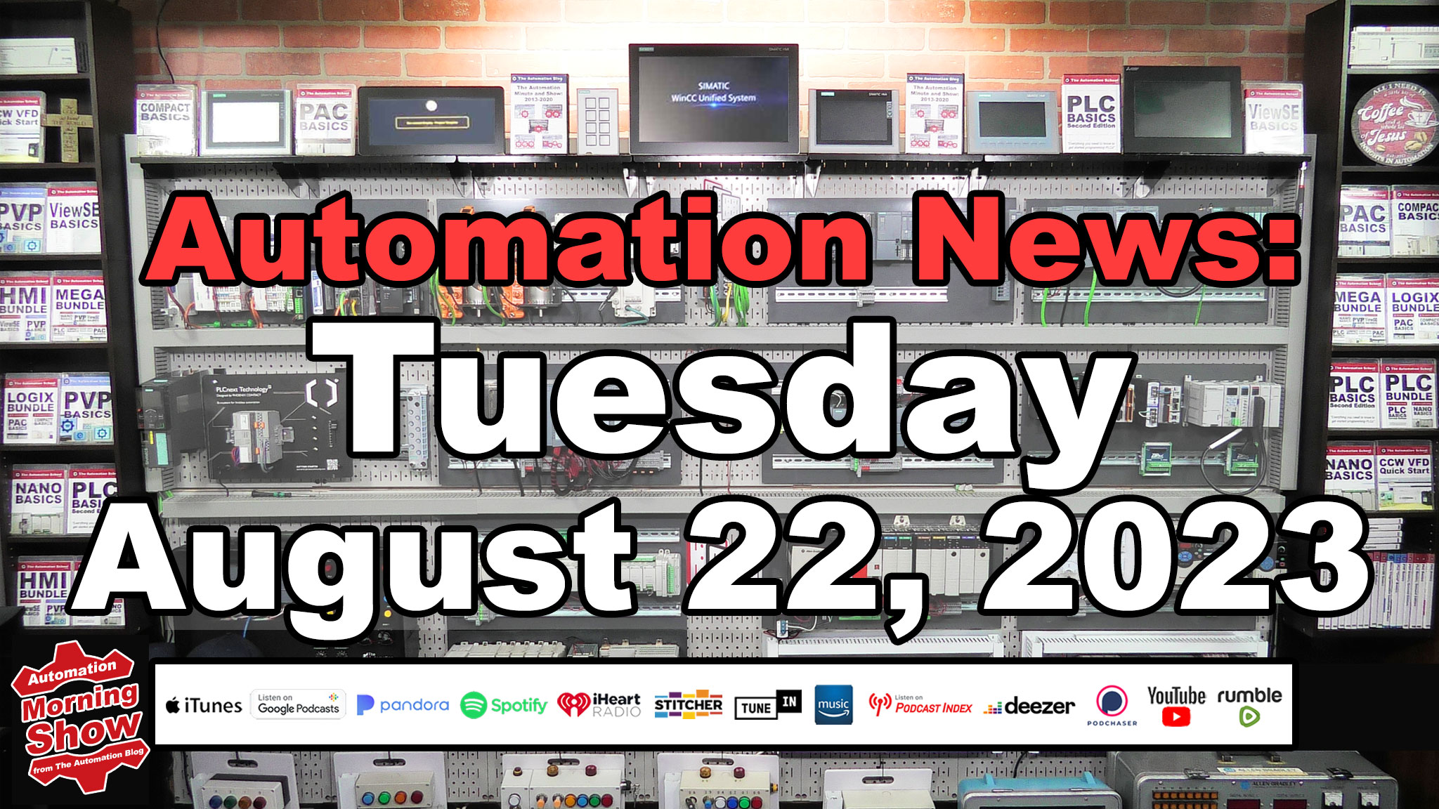 News for August 22, 2023 (N090)