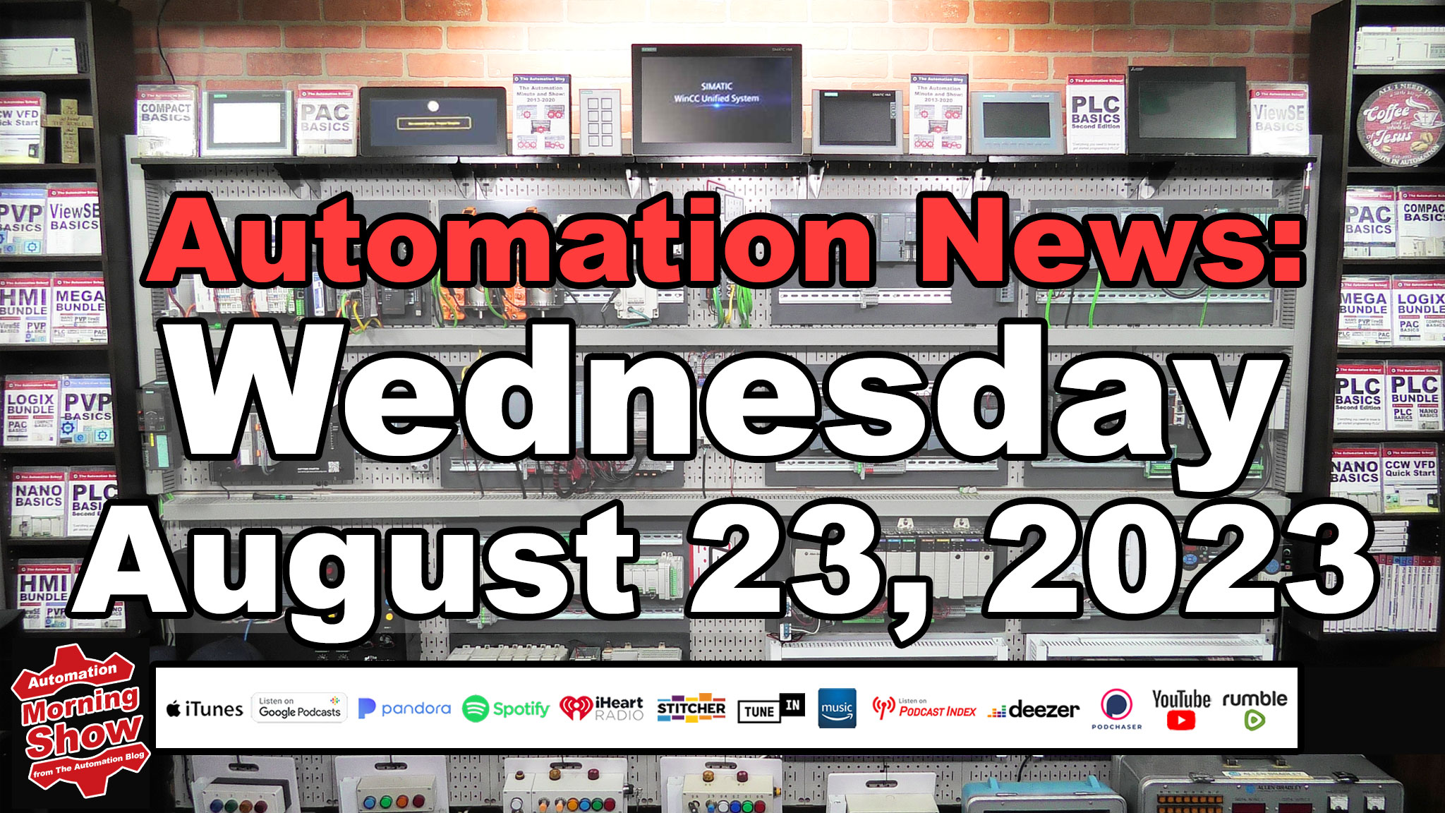 News for August 23, 2023 (N091)