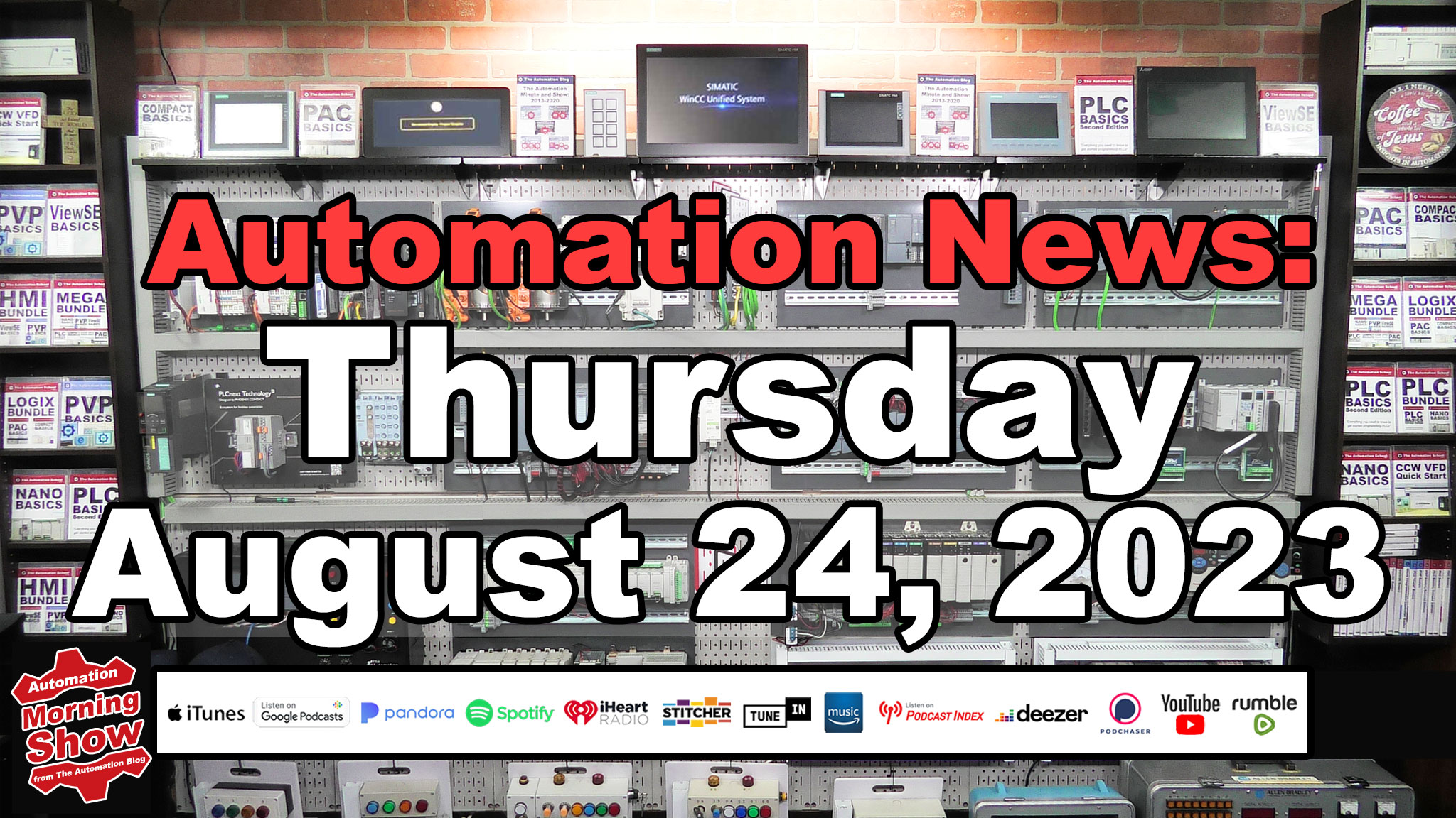 News for August 24, 2023 (N092)