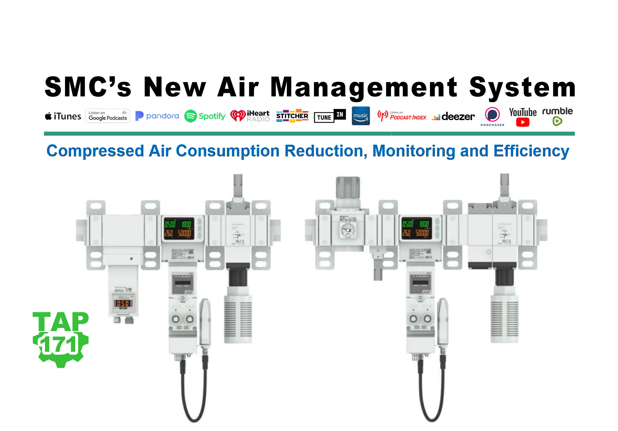 SMC’s Air Management System (P171)