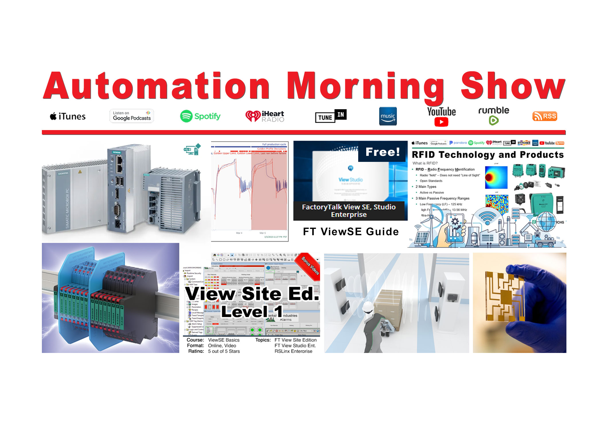 October 31 News: Edge, Surge Prot., RFID, ViewSE, IIoT, Raw Data to Info, Hydrogen Nano-Chips & more (N137)